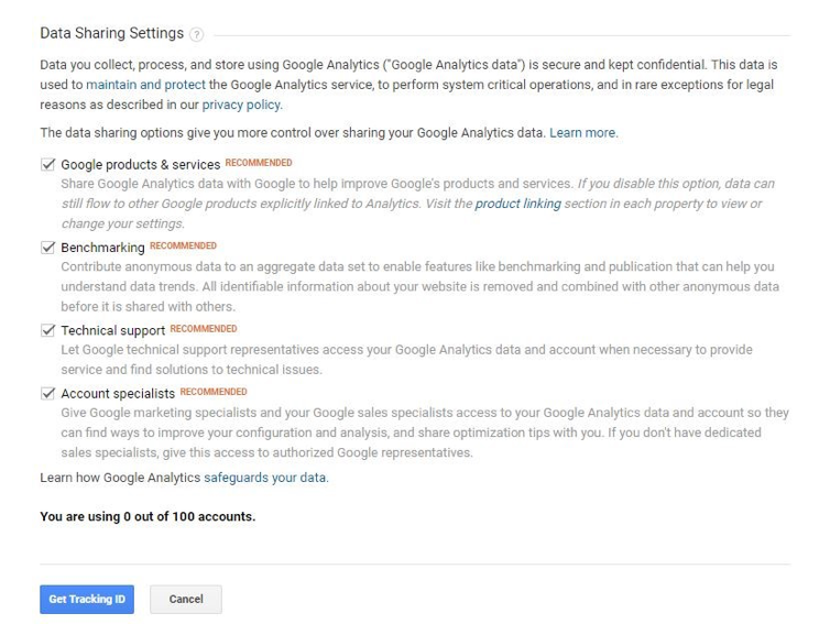 google analytics