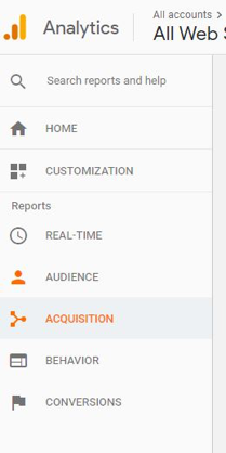 google analytics